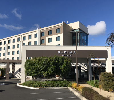 Sudima   Auckland  Airport