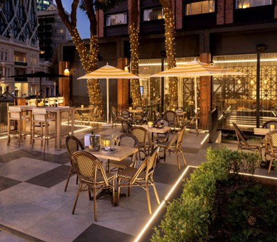 Tapestry Bar and Grill