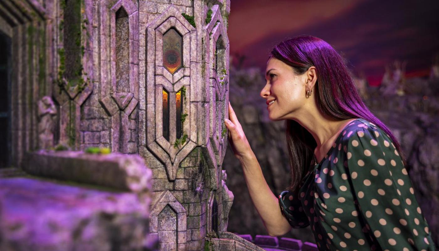 Explore our immersive worldbuilding