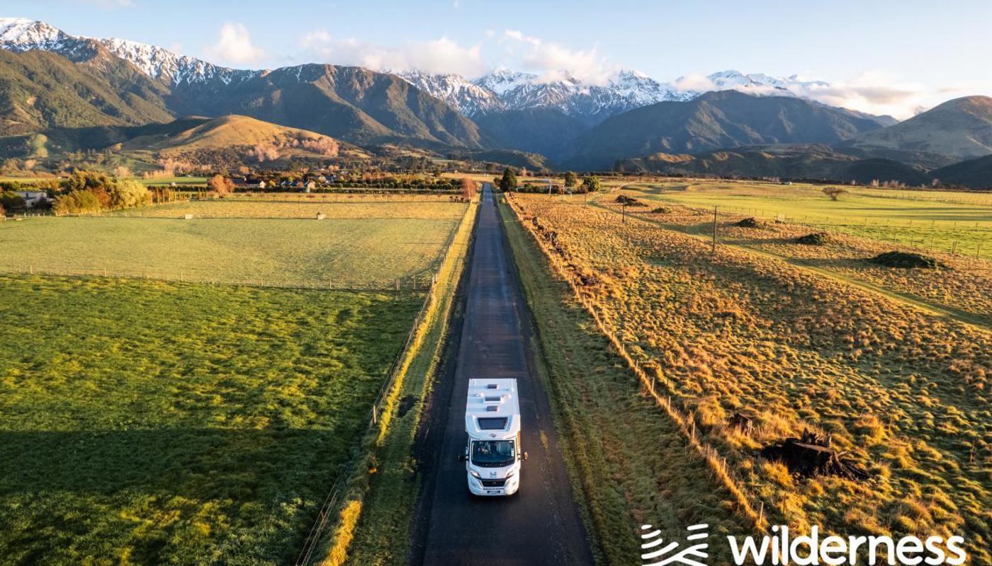 Double for 2 - Kaikoura