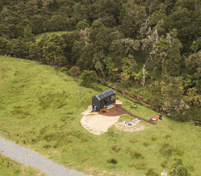 Unyoked - Off Grid Eco Cabin Experience - Kawakawa Bay