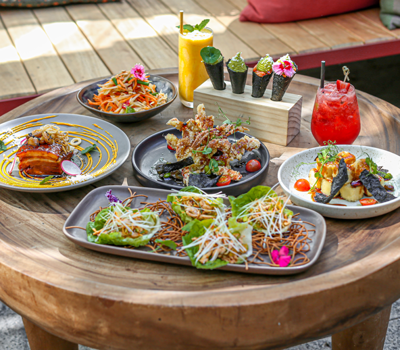 Experience a Taste of Parnell