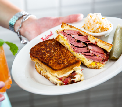 Federal Delicatessen