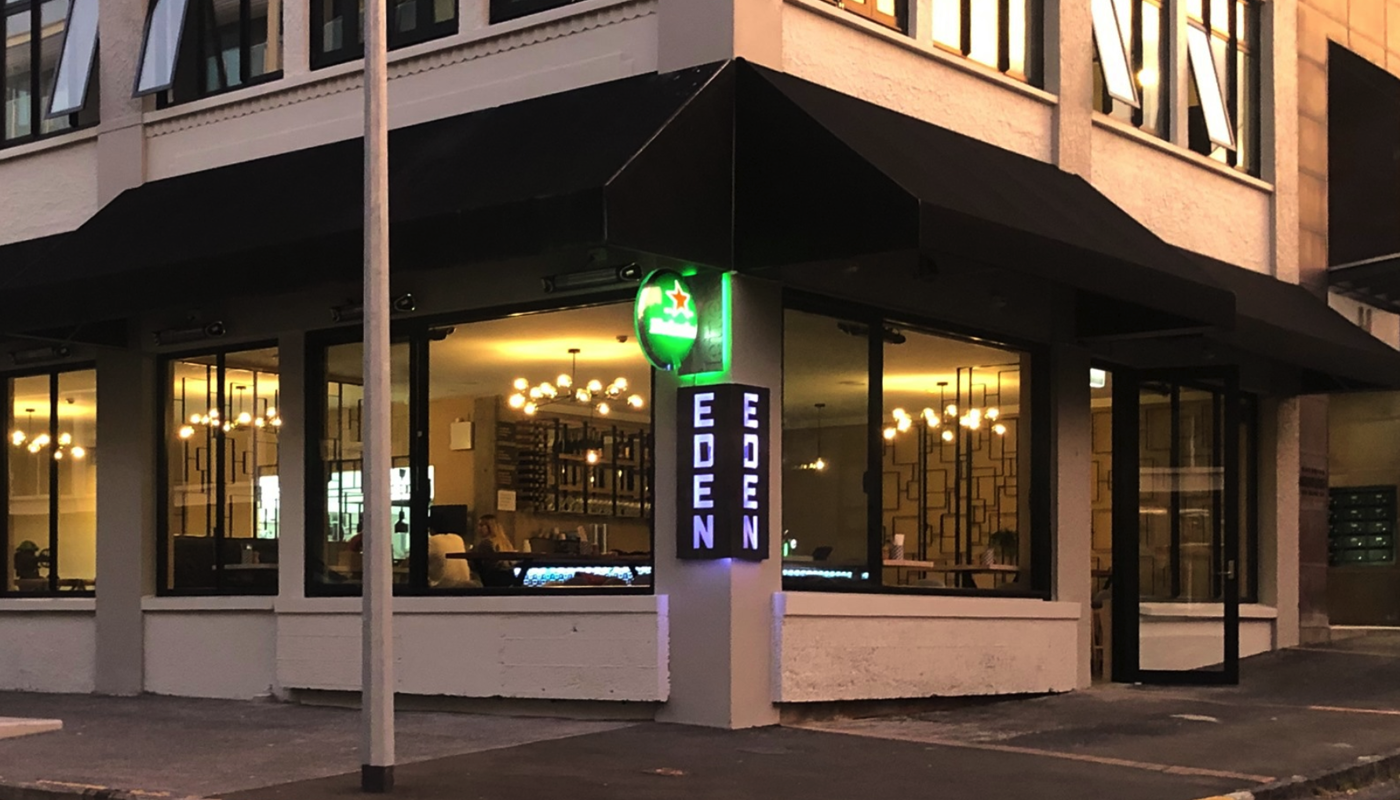 Eden Bistro & Bar Image 4