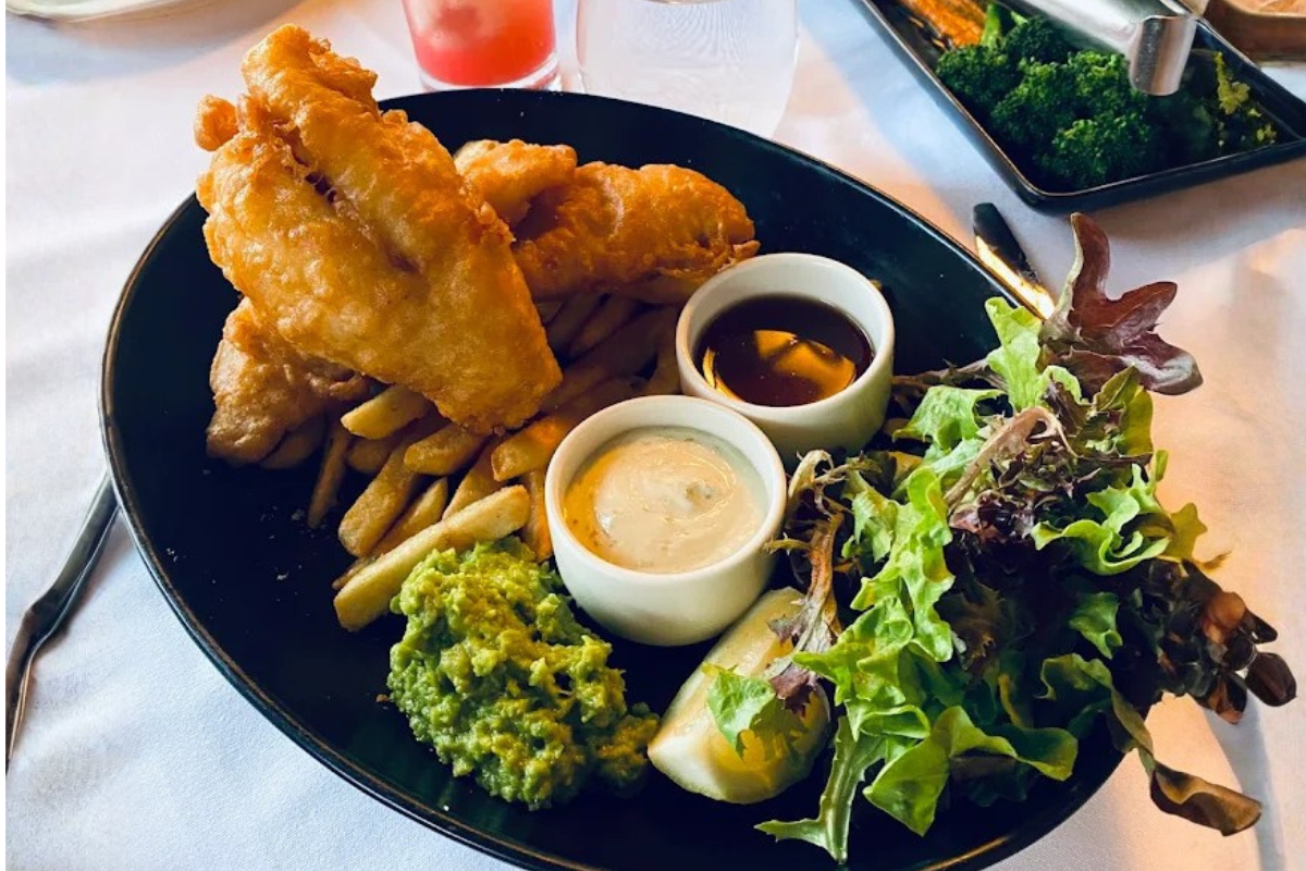 Harbourside Ocean Bar Grill