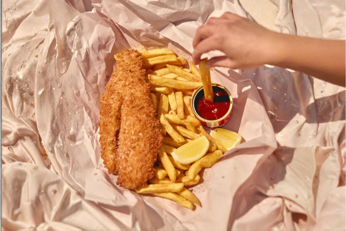 Takapuna Beach Café