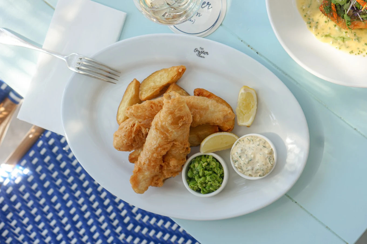 Harbourside Ocean Bar Grill