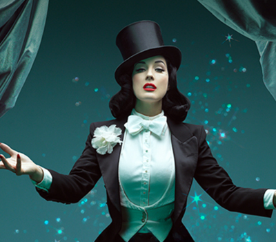 Dita Von Teese 