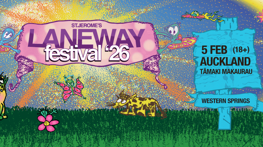 Laneway Festival 2026