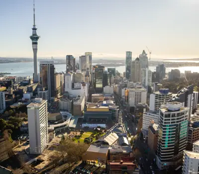 Discover Auckland’s  Aotea Art Quarter  on Foot 